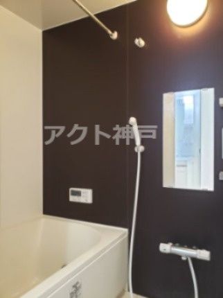 レグルス垂水の浴室|同ハイツ別部屋写真☆神戸市垂水区　レグルス垂水☆