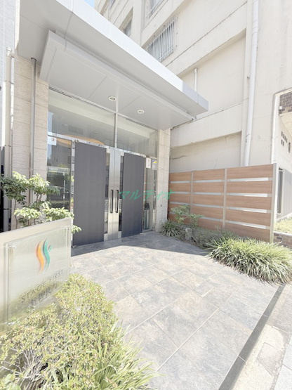 【エントランス】 | ステージファースト新御徒町