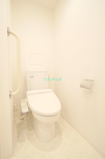 【トイレ】 | ステージファースト新御徒町 | トイレ