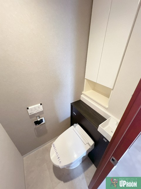 LaSante東白壁 のトイレ