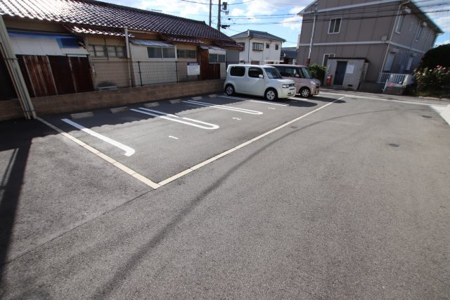 【駐車場】 | ポルト　ボヌール