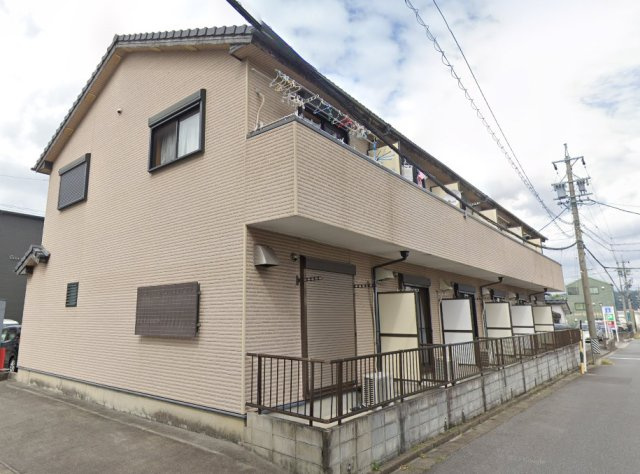 浅井ハイツⅡ　103