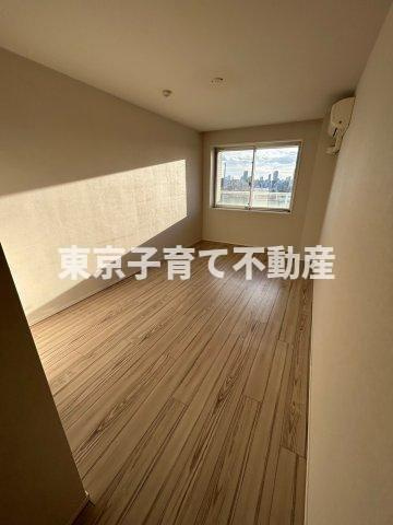 ブランズ文京小日向レジデンスの洋室