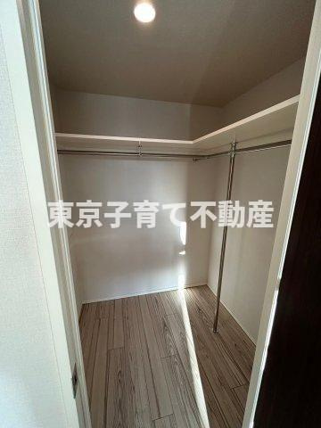 ブランズ文京小日向レジデンスの収納