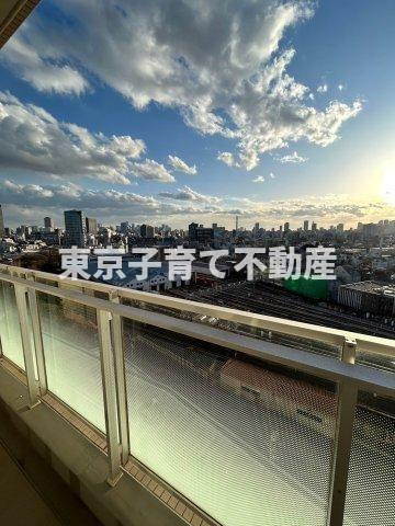 ブランズ文京小日向レジデンスの展望