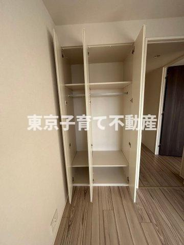 ブランズ文京小日向レジデンスの収納