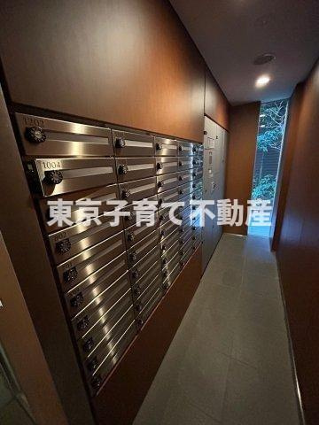 ブランズ文京小日向レジデンスのその他共用部分