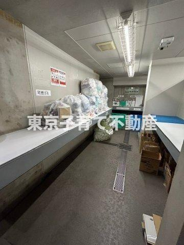 ブランズ文京小日向レジデンスのその他共用部分