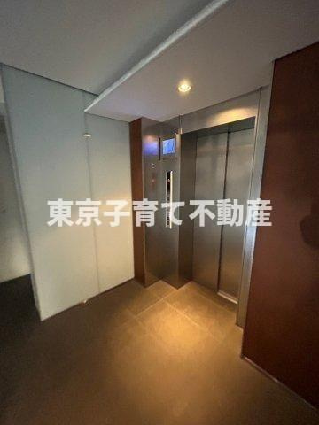 ブランズ文京小日向レジデンスのその他共用部分