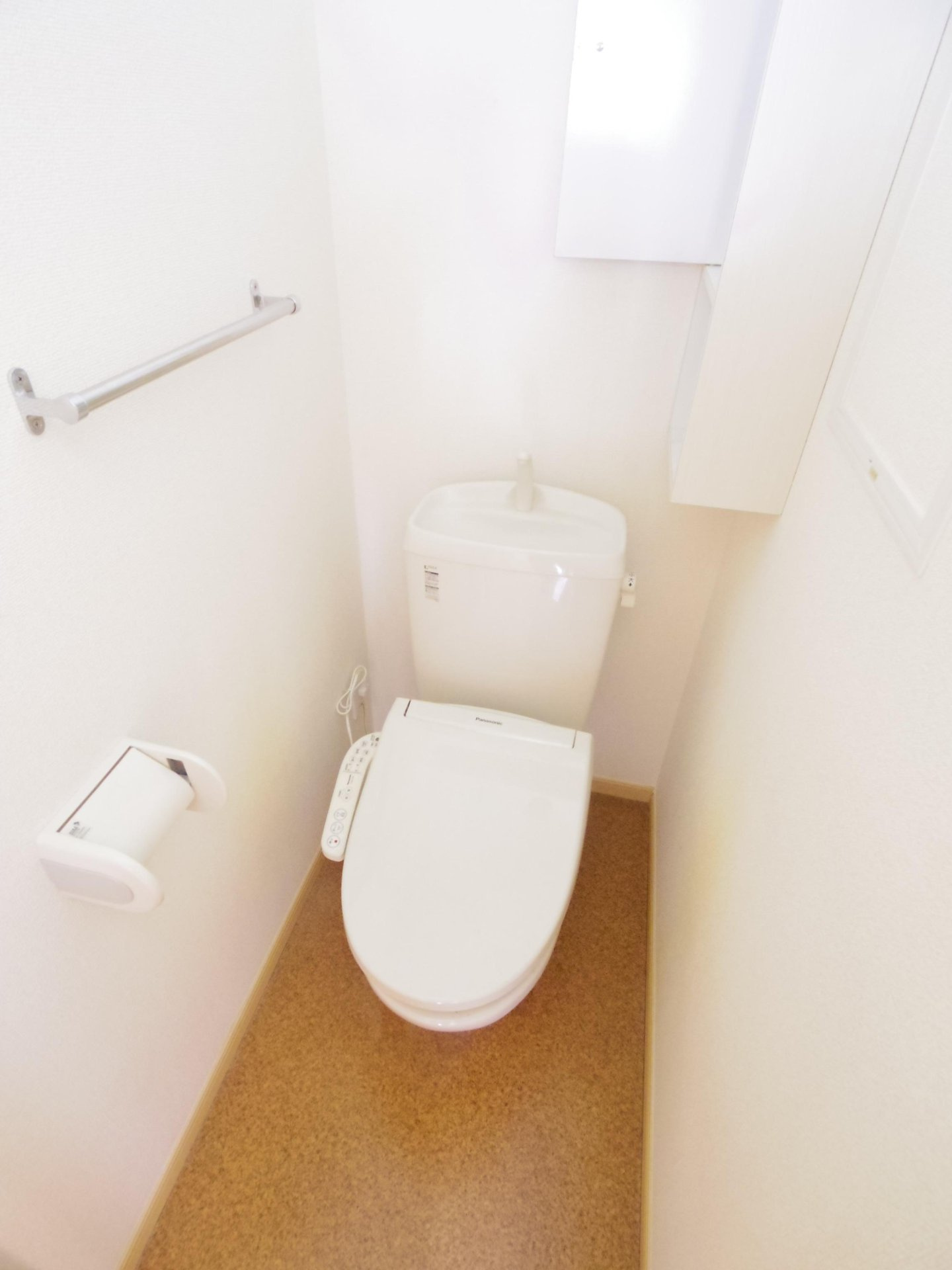 サンリットのトイレ|※同仕様写真です