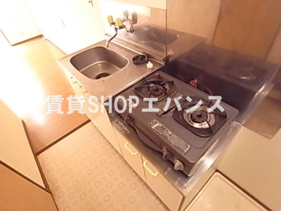 【キッチン】 | メゾンK