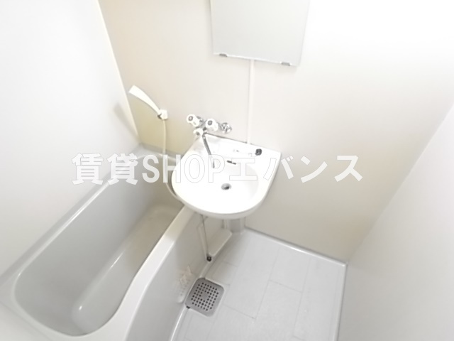 【浴室】 | メゾンK