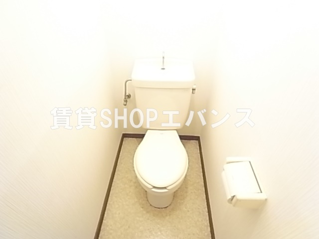 【トイレ】 | メゾンK