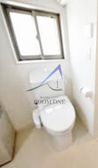 コンフリエ久が原のトイレ|トイレです。