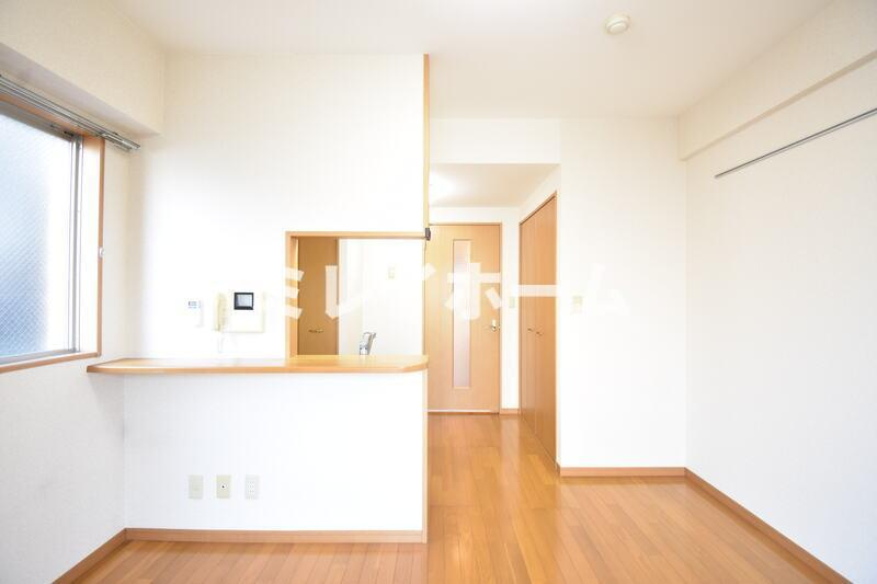 グランヴァン大井町Ⅱの寝室