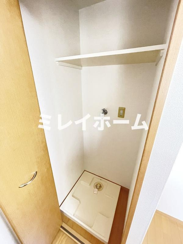 グランヴァン大井町Ⅱの設備