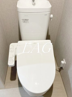 【トイレ】 | robot home 西大宮B | トイレです。