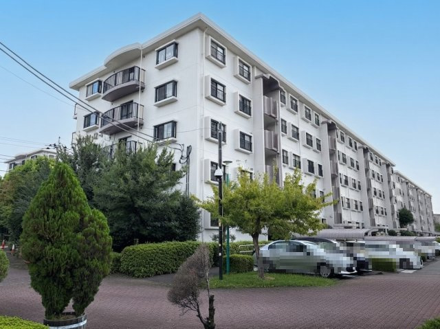 2022年8月大規模修繕工事実施、綺麗に維持管理されたマンションです。