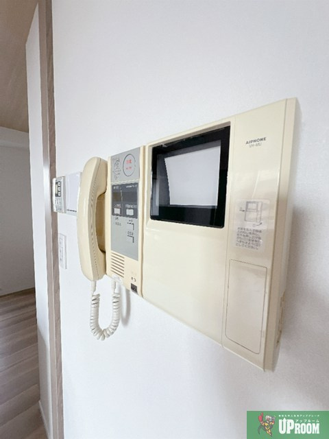 LaSante東白壁 のセキュリティ