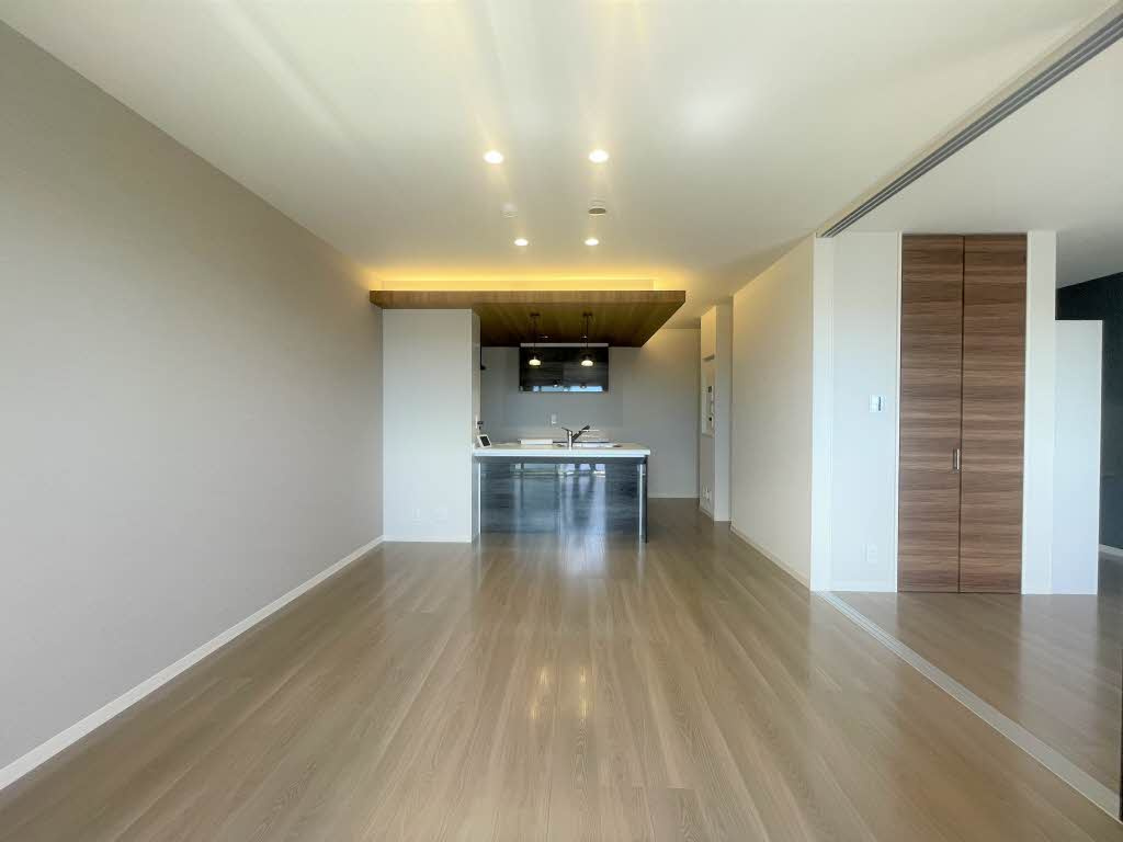 ラッフィナートの居間・リビング