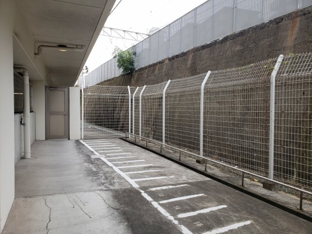 アロハ海岸通のその他共用部分|駐輪場☆神戸市垂水区　アロハ海岸通☆