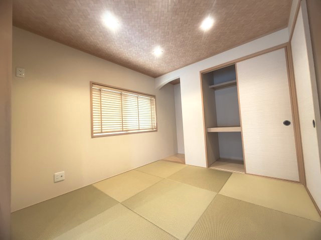 三木市大塚１丁目の和室