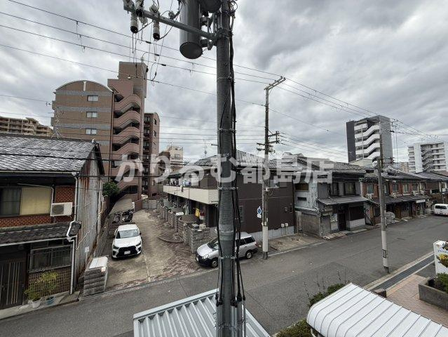 みおつくし京橋の展望
