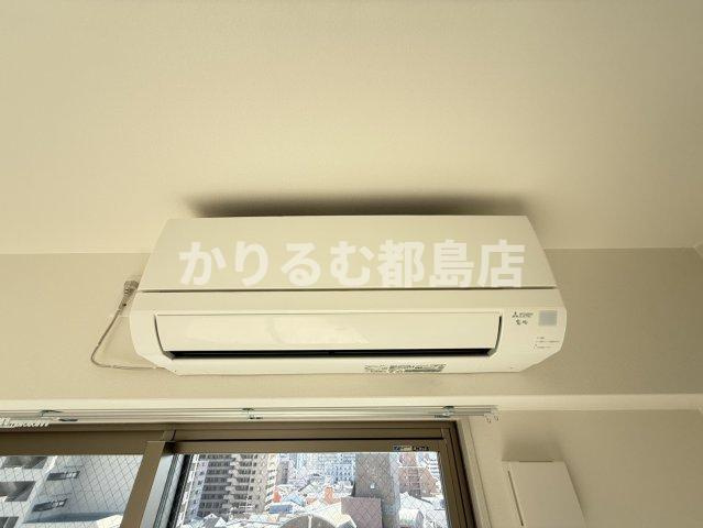 みおつくし京橋の設備