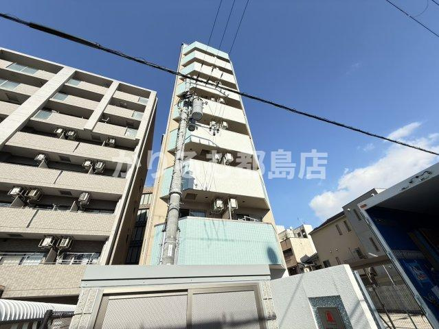 みおつくし京橋の外観