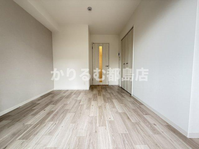 みおつくし京橋の内装
