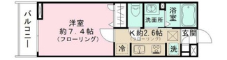 【間取り】 | ケンフラッツ | 間取りです。