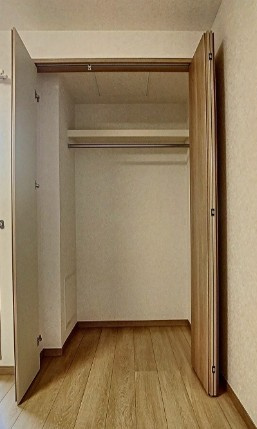 Ville Village亀戸の収納
