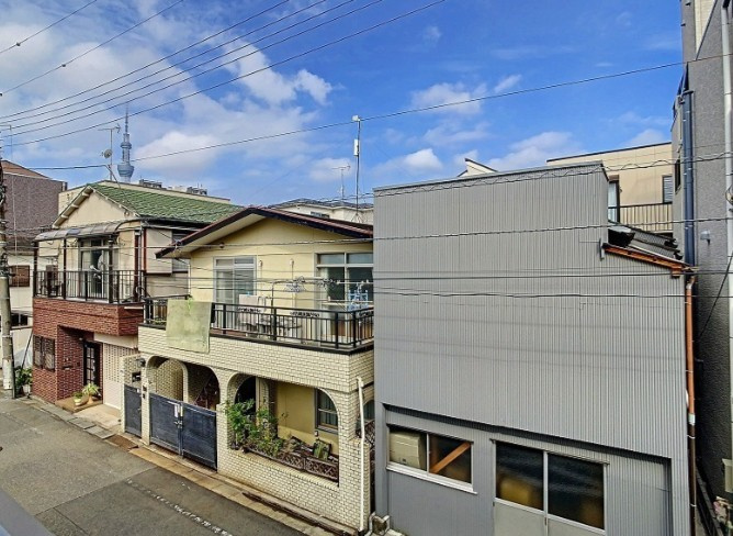Ville Village亀戸の展望