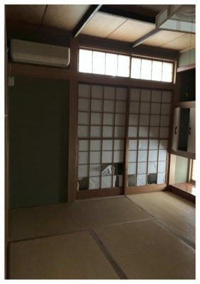 【和室】 | 青梅市大門１丁目貸家