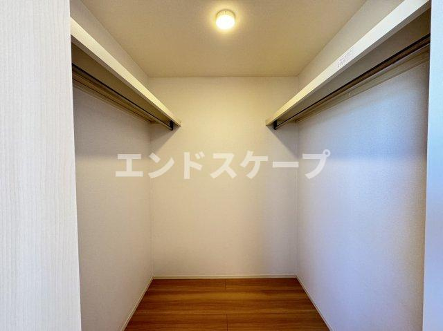 プリマヴィスタの収納|高崎、前橋エリアのお部屋探しはエンドスケープまで！お客様の理想お聞かせ下さい♪