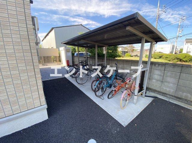プリマヴィスタのその他共用部分|高崎、前橋エリアのお部屋探しはエンドスケープまで！お客様の理想お聞かせ下さい♪