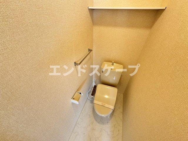 プリマヴィスタのトイレ|高崎、前橋エリアのお部屋探しはエンドスケープまで！お客様の理想お聞かせ下さい♪