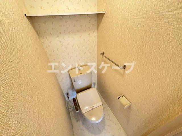 プリマヴィスタのトイレ|高崎、前橋エリアのお部屋探しはエンドスケープまで！お客様の理想お聞かせ下さい♪