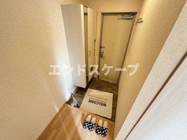 プリマヴィスタの玄関|高崎、前橋エリアのお部屋探しはエンドスケープまで！お客様の理想お聞かせ下さい♪