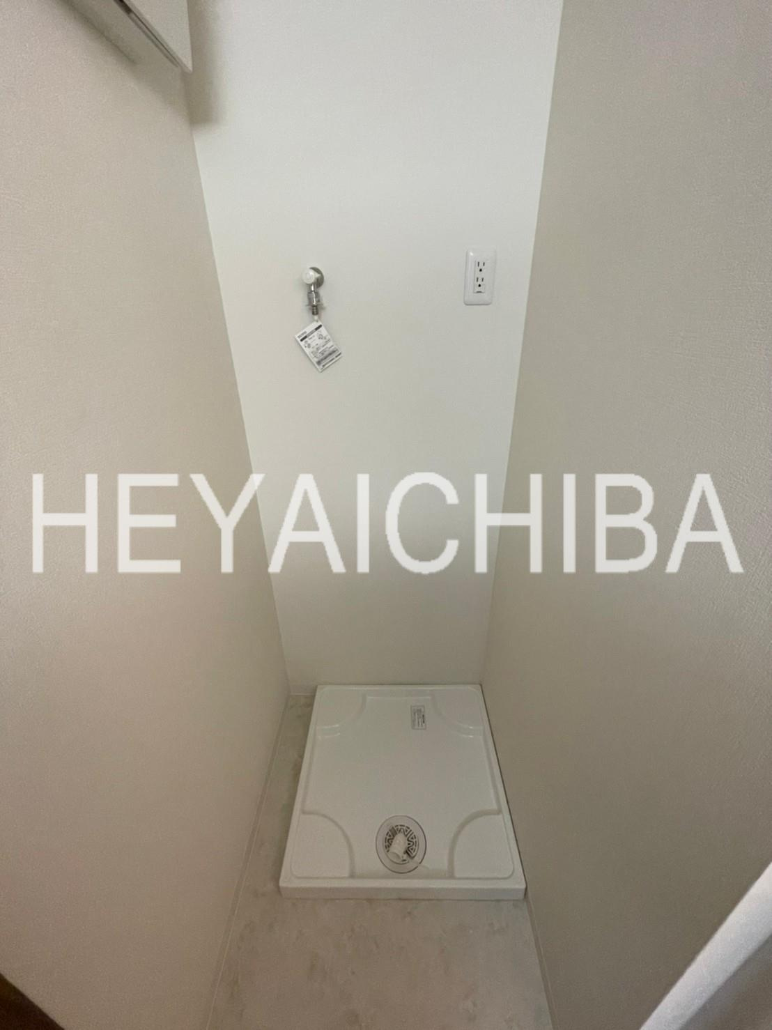 シエルブルー亀戸の設備|室内洗濯機置き場