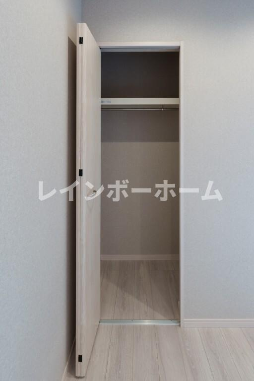 スマートメゾン八広の収納