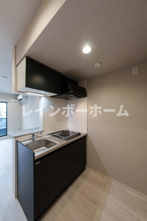 スマートメゾン八広のキッチン