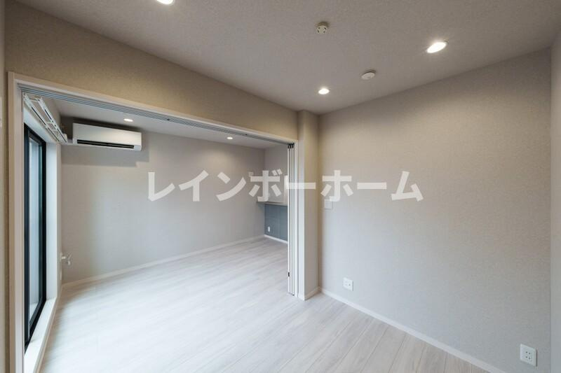 スマートメゾン八広の内装