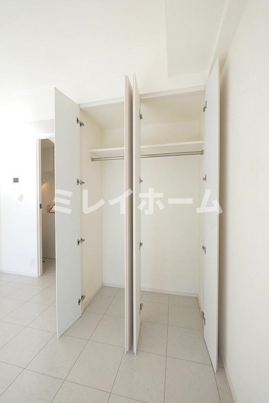 セジョリ蒲田イーストの居間・リビング|同建物内、別のお部屋の参考写真になります。