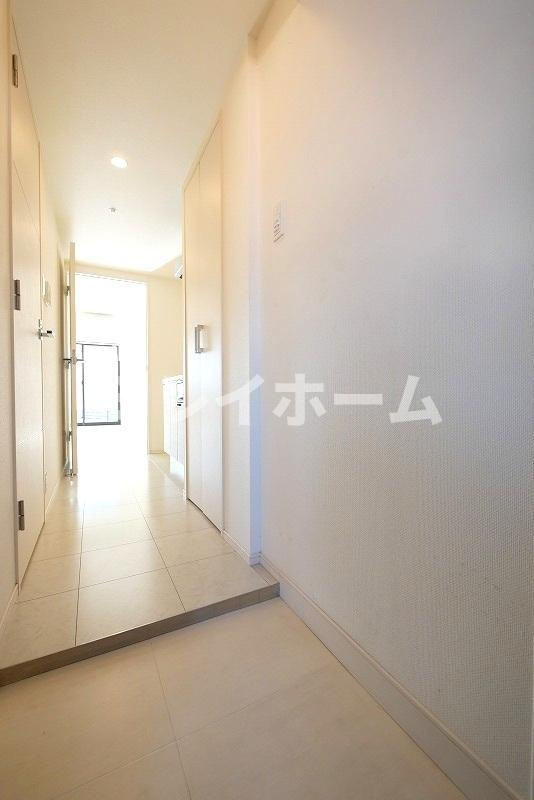 セジョリ蒲田イーストの玄関|同建物内、別のお部屋の参考写真になります。