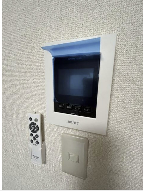 サンライズマンションのセキュリティ