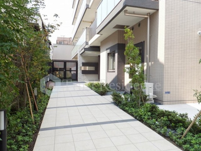 【エントランス】 | シティレジデンス東陽町