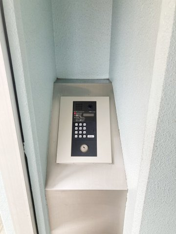 セイワフラッツのセキュリティ