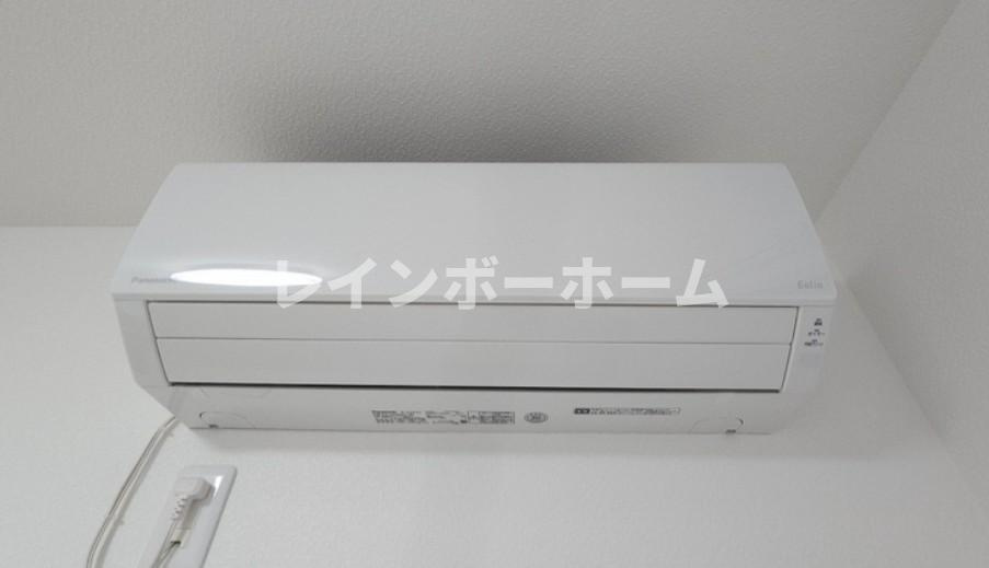 プルミエール柴又の設備