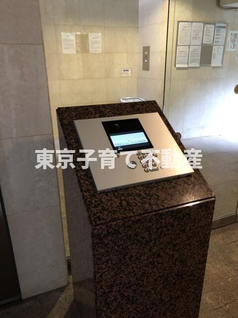 セレナハイム小石川西館のセキュリティ